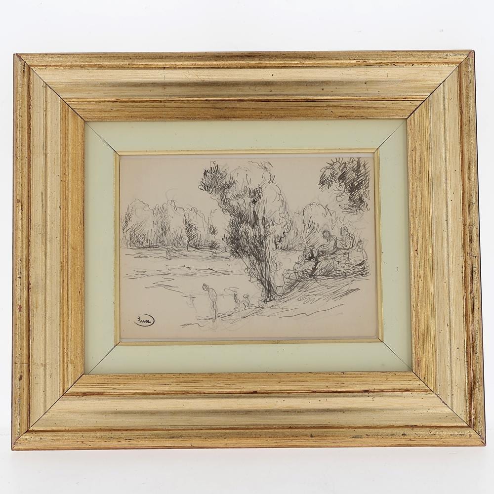 Maximilien Luce comparable auction result: maximilien luce 1858 1941