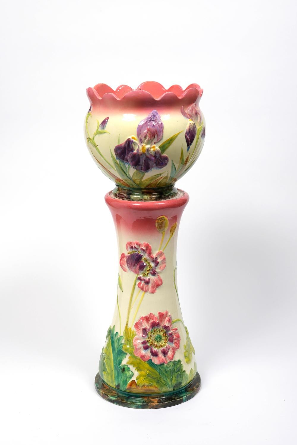 Delphin Massier comparable auction result: delphin massier 1836 1907