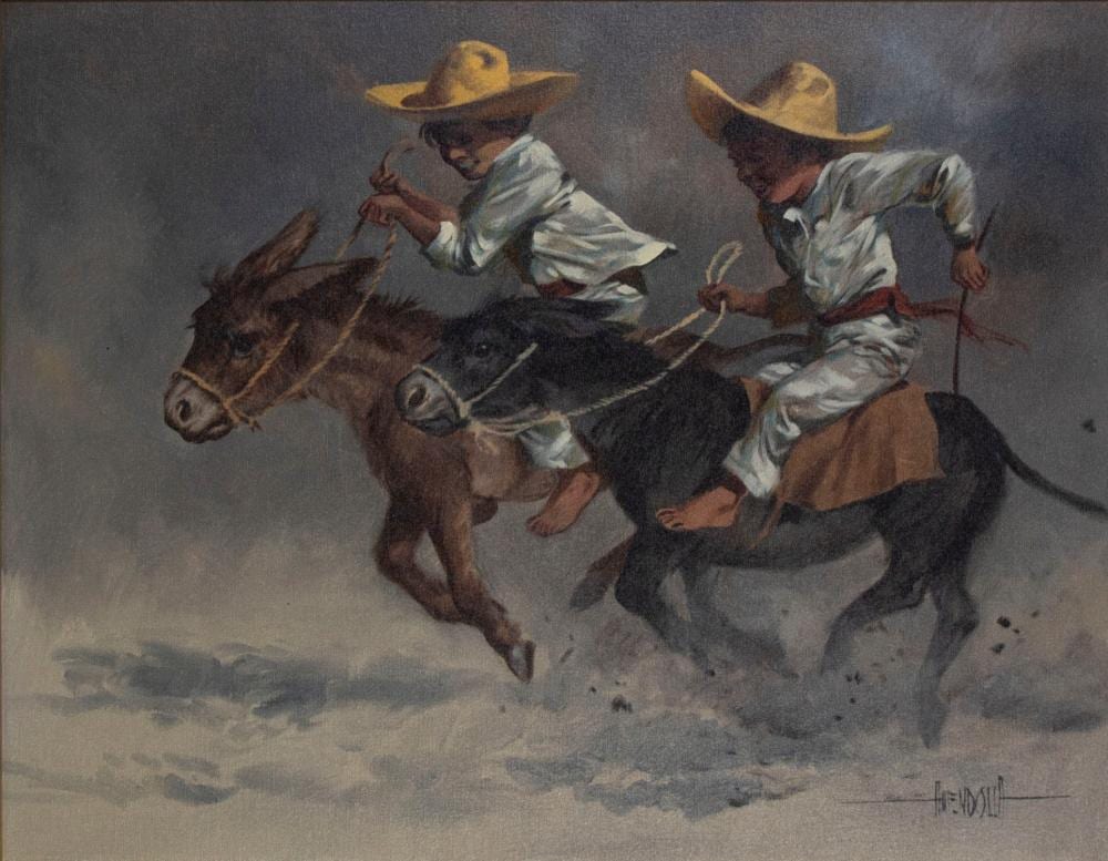 Luis Amendolla comparable auction result: luis amendolla 1928 2000 mexican
