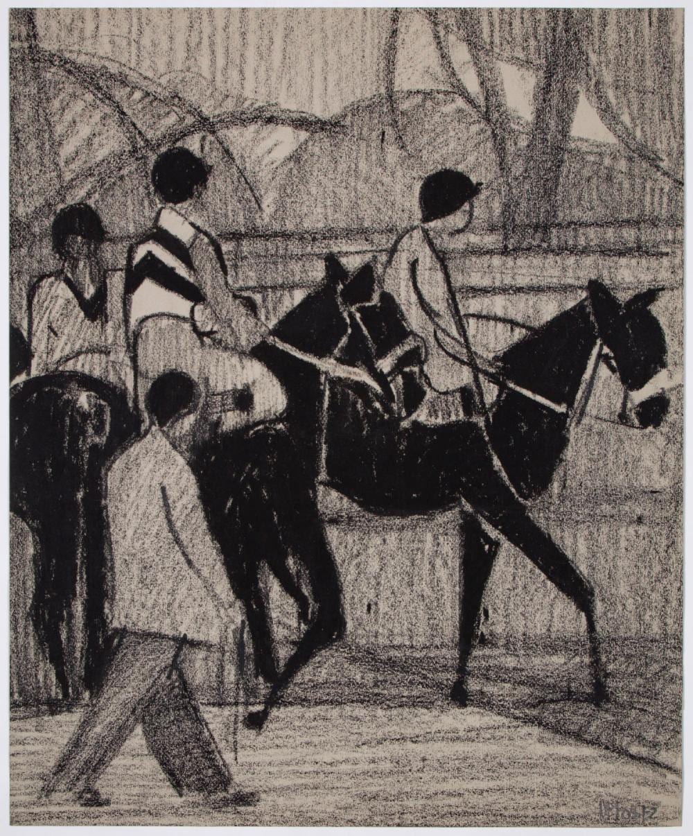 alfred defossez b 1932 french · Clark's Fine Art & Auctioneers Inc. · 2026-06-23 Freddy Defossez comparable auction result: alfred defossez b 1932 french