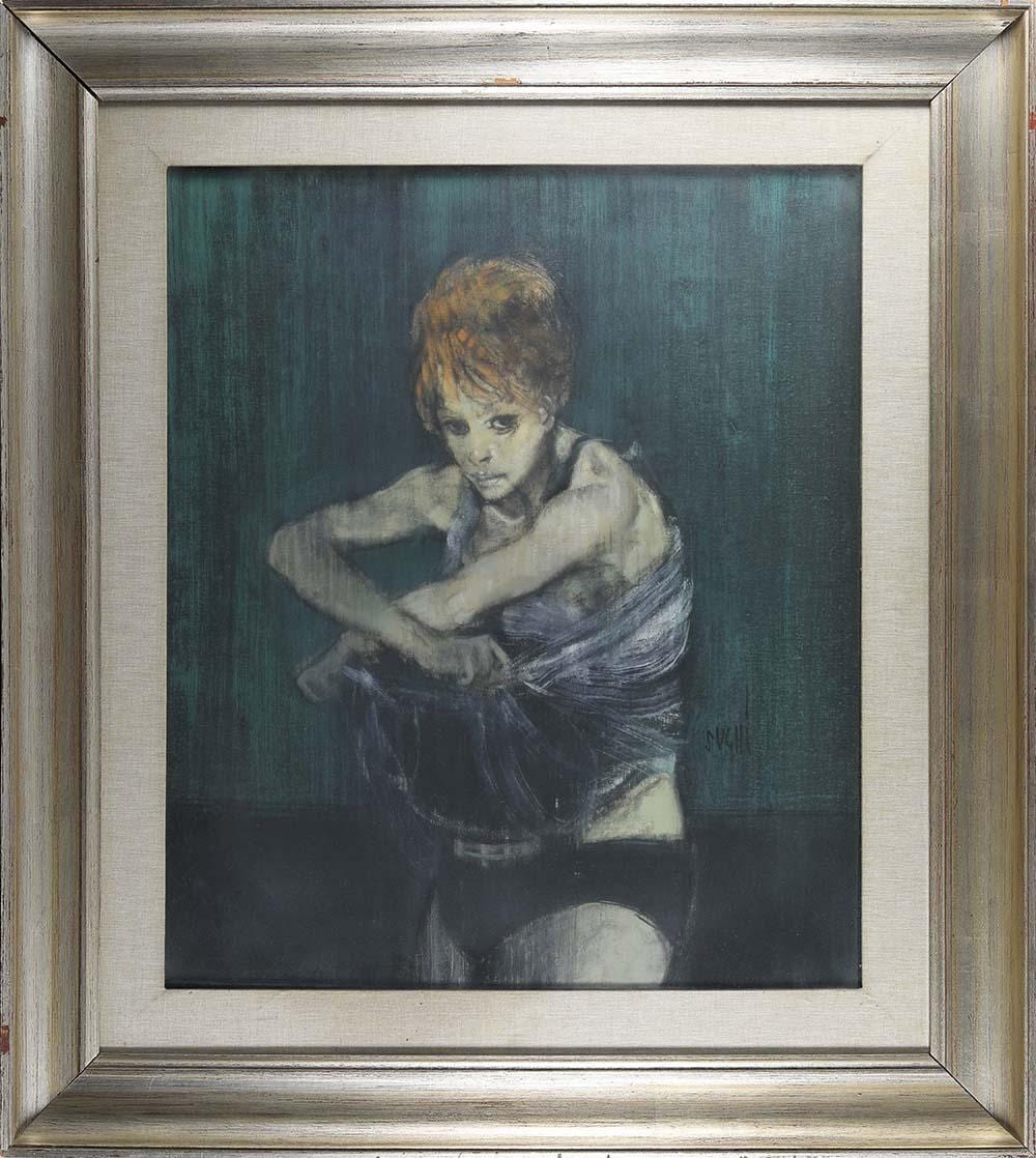 Alberto Sughi comparable auction result: alberto sughi