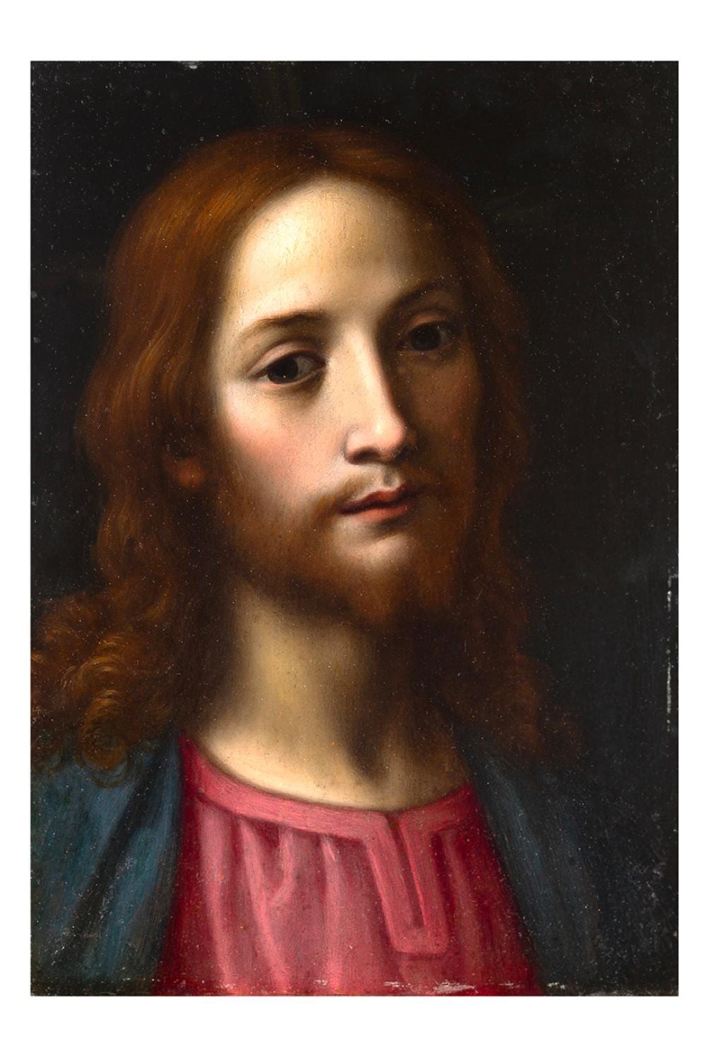 Francesco Curradi comparable auction result: francesco curradi florence 1570 1661