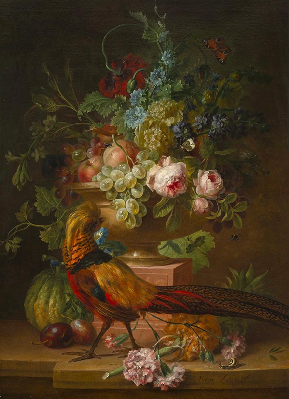 Willem van Leen comparable auction result: willem van leen dordrecht 1753 1825
