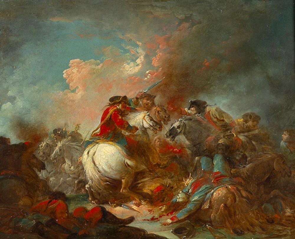 Jacques Gamelin comparable auction result: jacques gamelin carcassonne 1738 1803