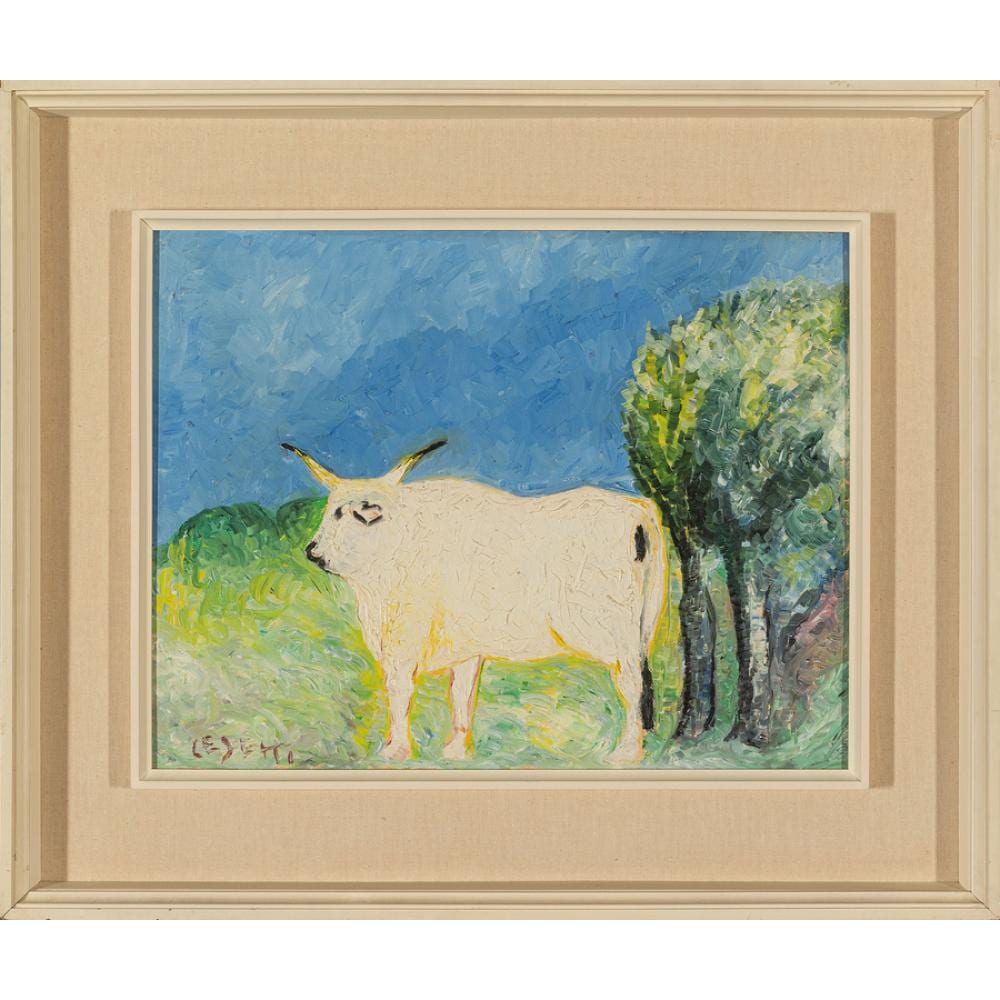 Giuseppe Cesetti comparable auction result: giuseppe cesetti
