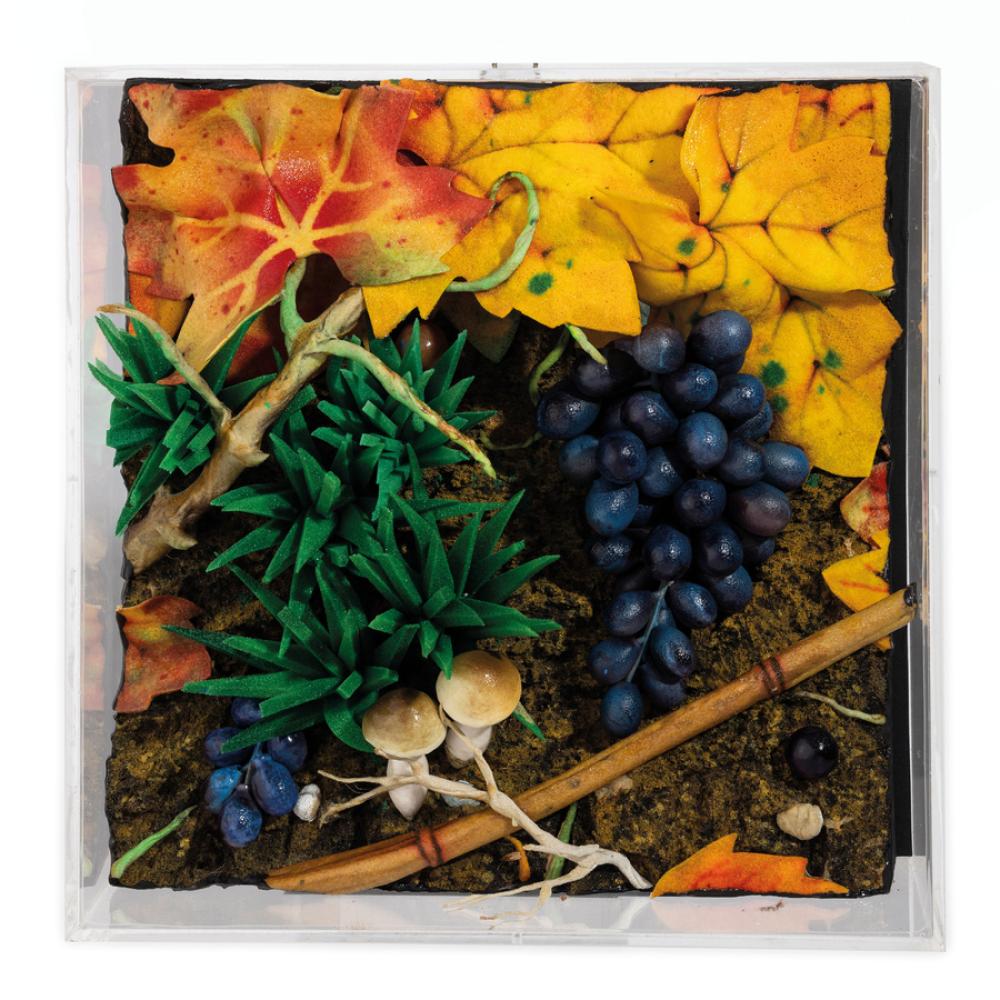 Piero Gilardi comparable auction result: piero gilardi