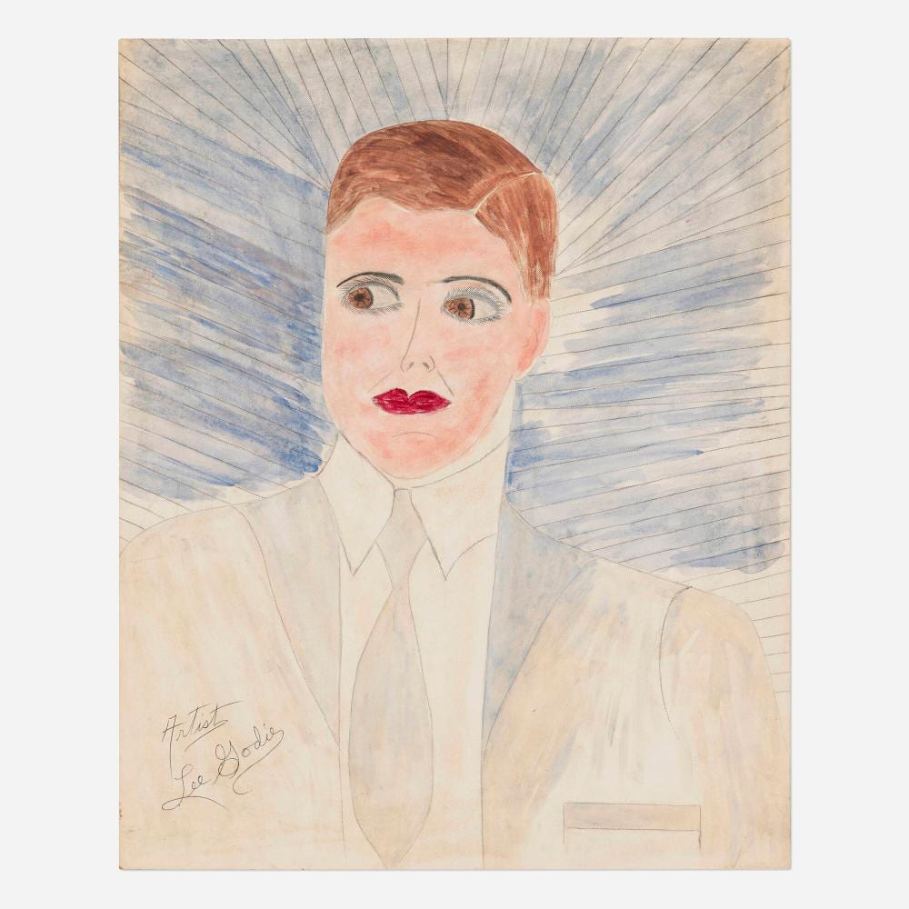 lee godie prince charming · Toomey & Co. Auctioneers · 2026-06-30 Lee Godie comparable auction result: lee godie prince charming