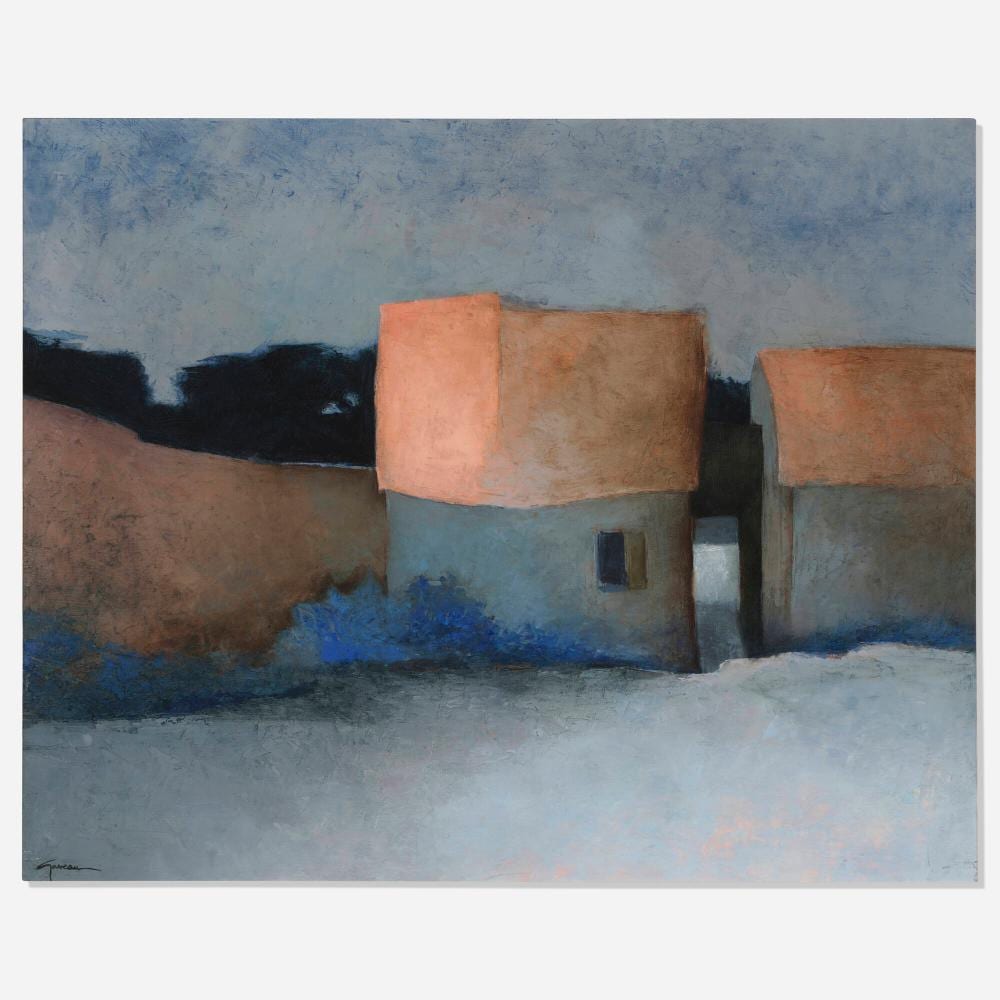 claude gaveau vingt et une heures · Toomey & Co. Auctioneers · 2026-06-30 Claude Gaveau comparable auction result: claude gaveau vingt et une heures