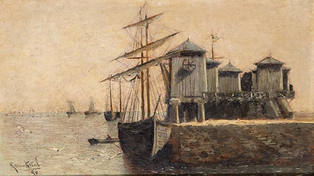 Ramos Manuel Artal comparable auction result: ramos manuel artal marina