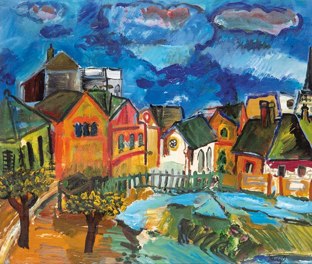 Carles Nadal Farreras comparable auction result: carlos nadal coastal town