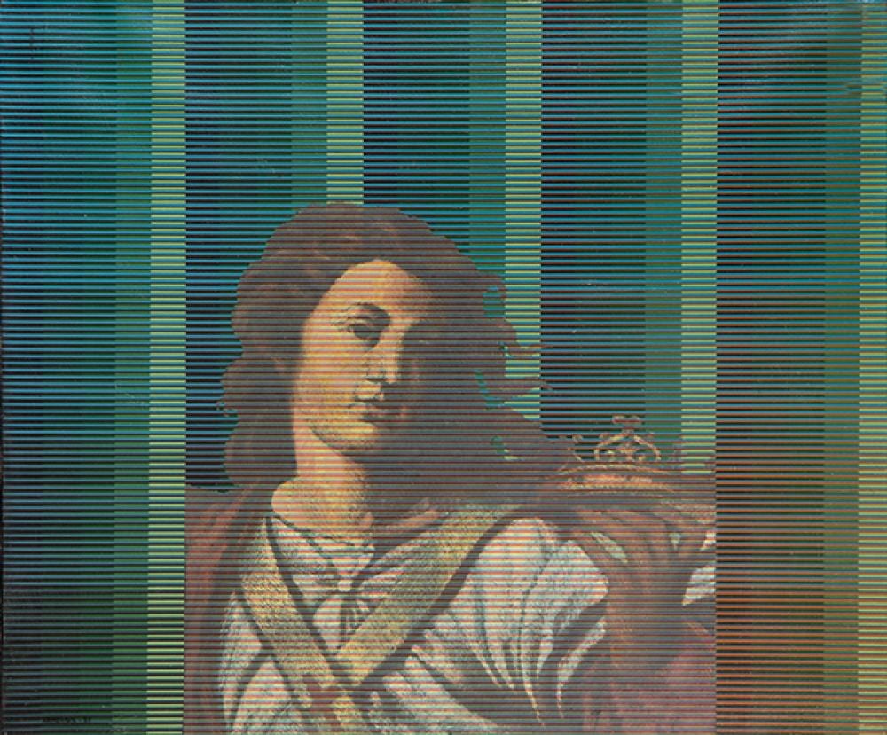 Rafael Armengol comparable auction result: rafael armengol untitled