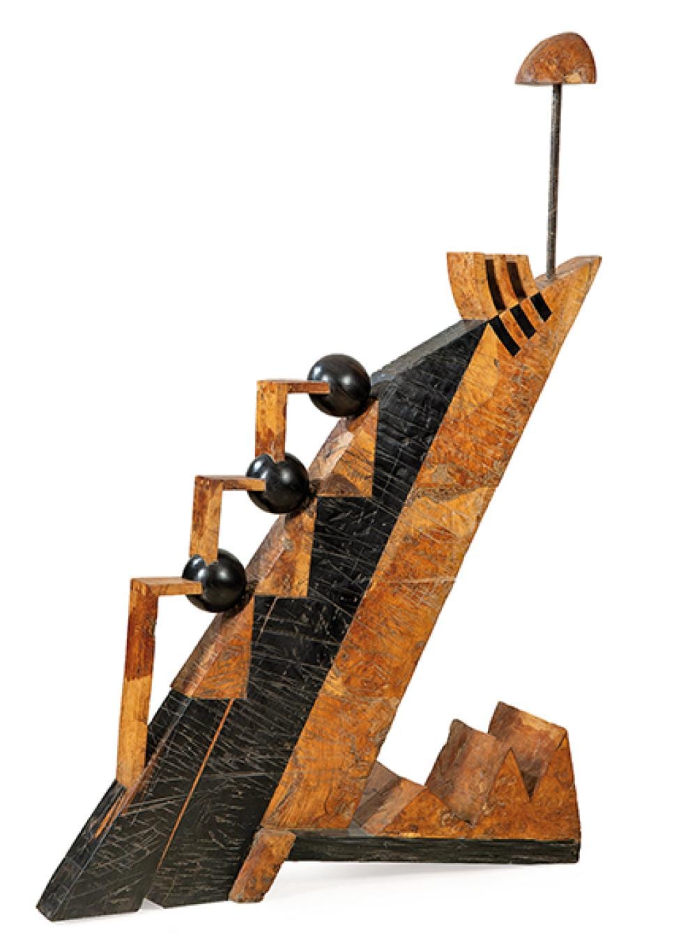 Manuel Valdés comparable auction result: manolo valdes queen mariana art deco