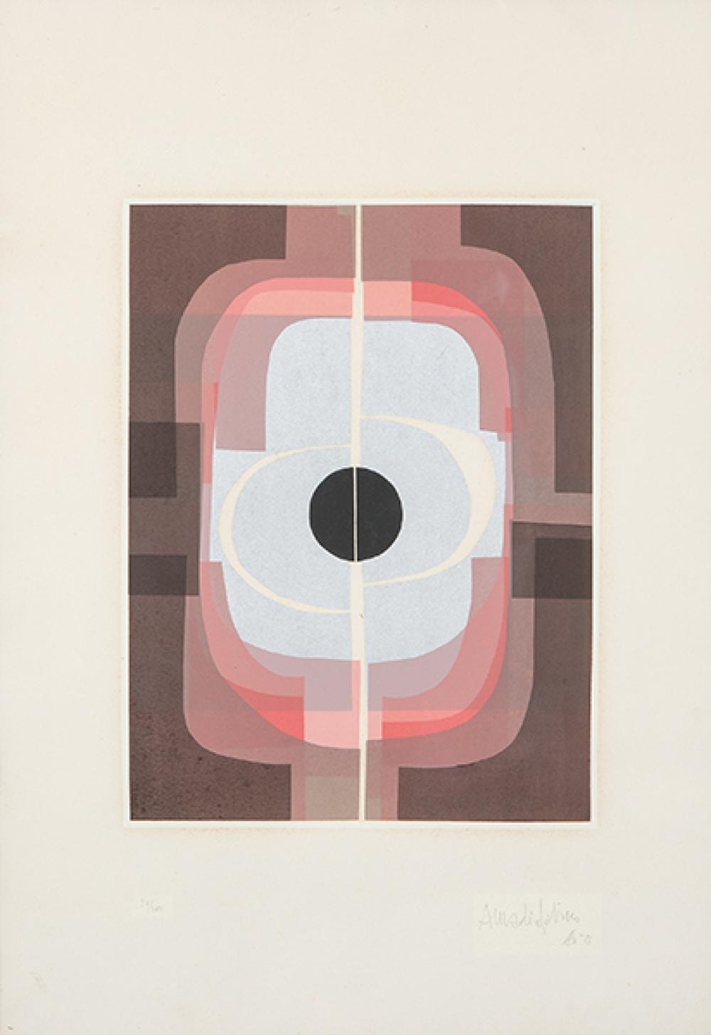 amadeo gabino untitled · Subastas Segre · 2026-06-30 Amadeo Gabino comparable auction result: amadeo gabino untitled