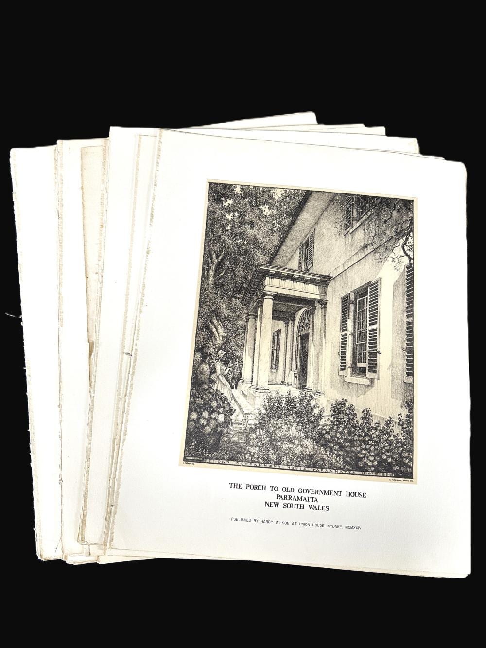 Hardy Wilson comparable auction result: hardy wilson