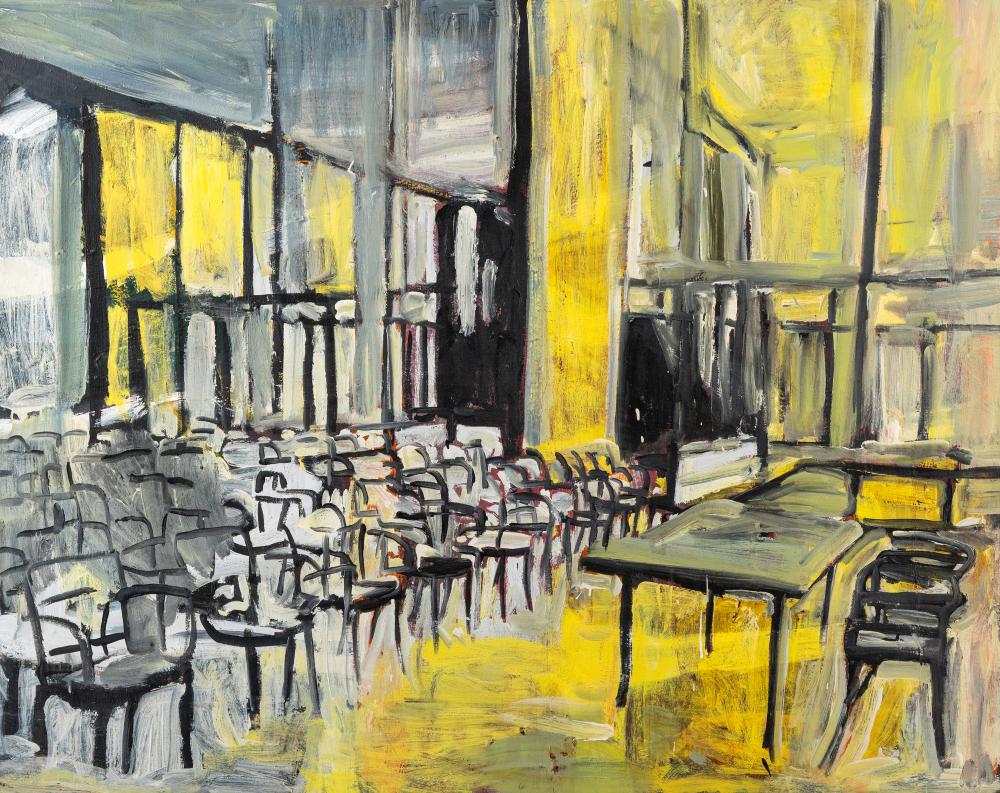 Armand Herman comparable auction result: herman roger