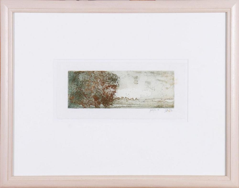 Horst Janssen comparable auction result: horst janssen 1929 wandsbek 1995 hamburg near rottweil