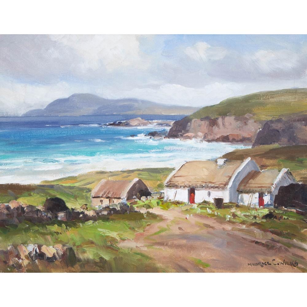 maurice canning wilks 1910 1984 dunmore head co kerry · Waddington's · 2026-06-25 Maurice C. Wilks comparable auction result: maurice canning wilks 1910 1984 dunmore head co kerry
