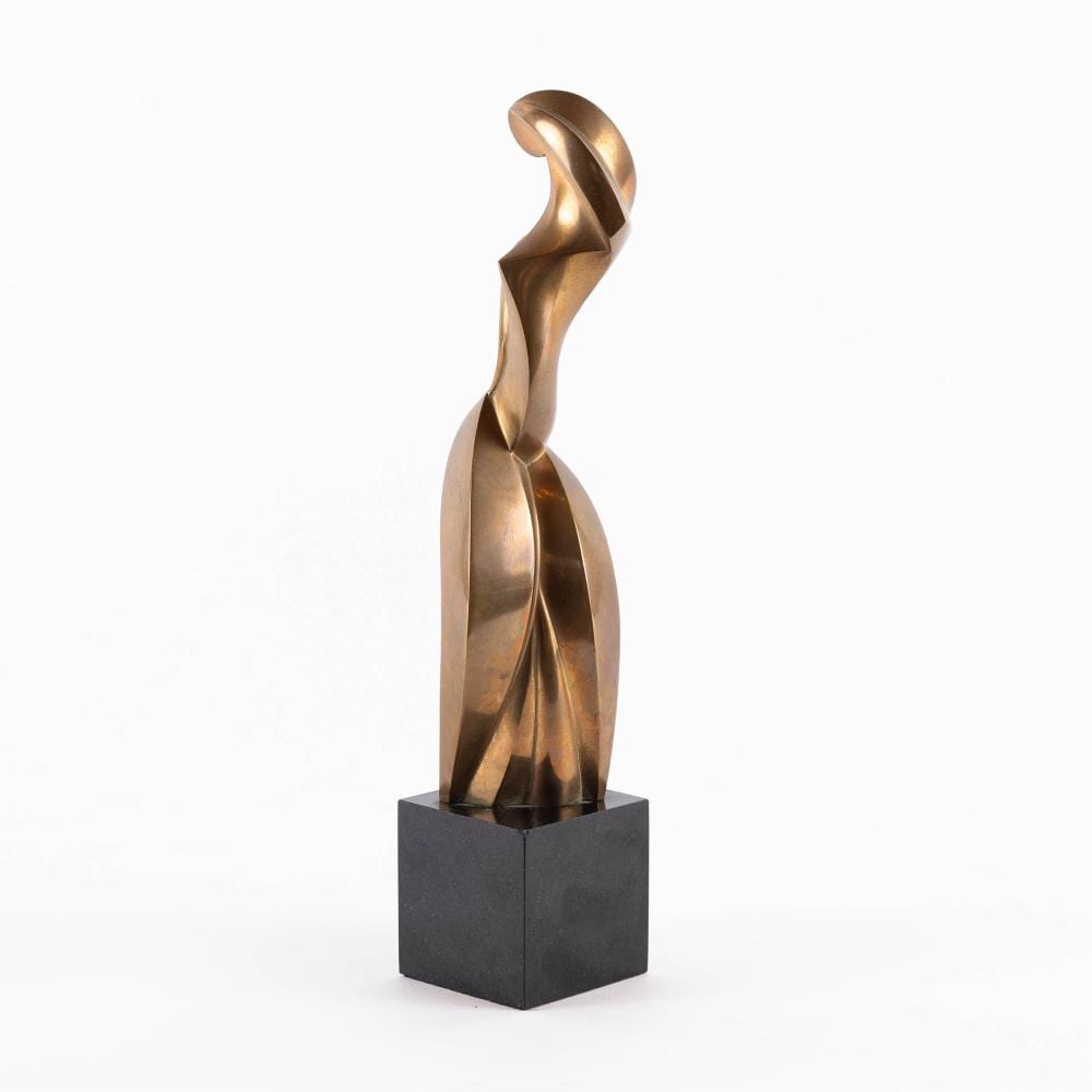 James (1929) Ritchie comparable auction result: james edward ritchie 1929 2017 abstract figure