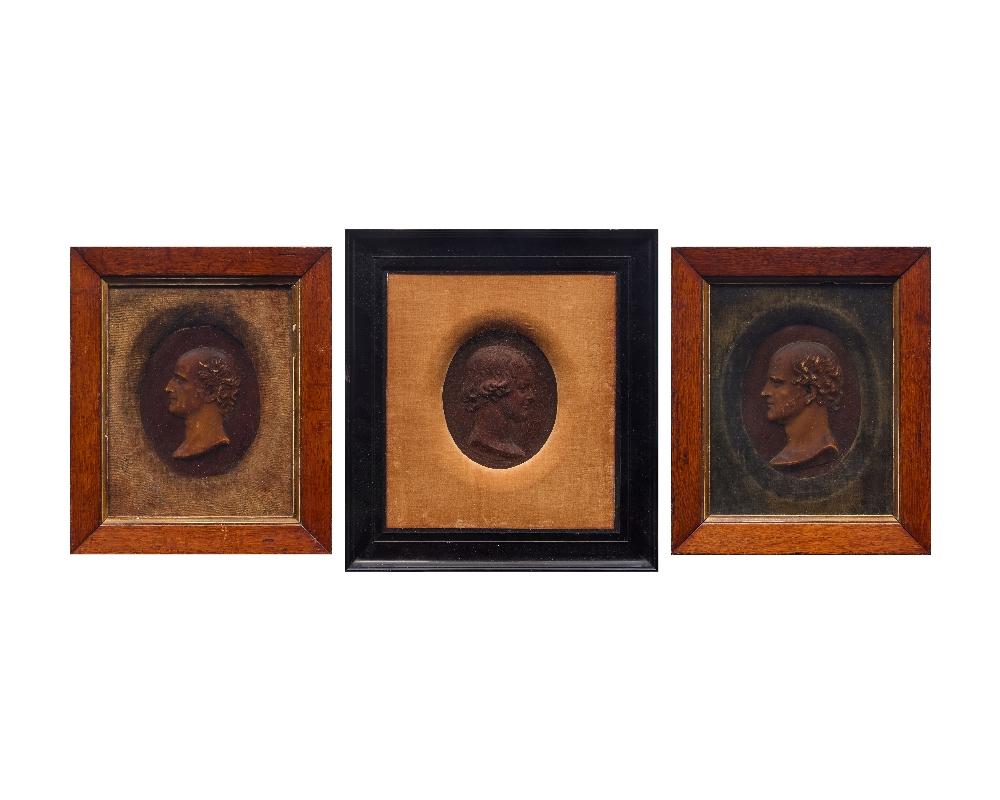 Richard Cockle Lucas comparable auction result: richard cockle lucas british 1800 1883 two bron