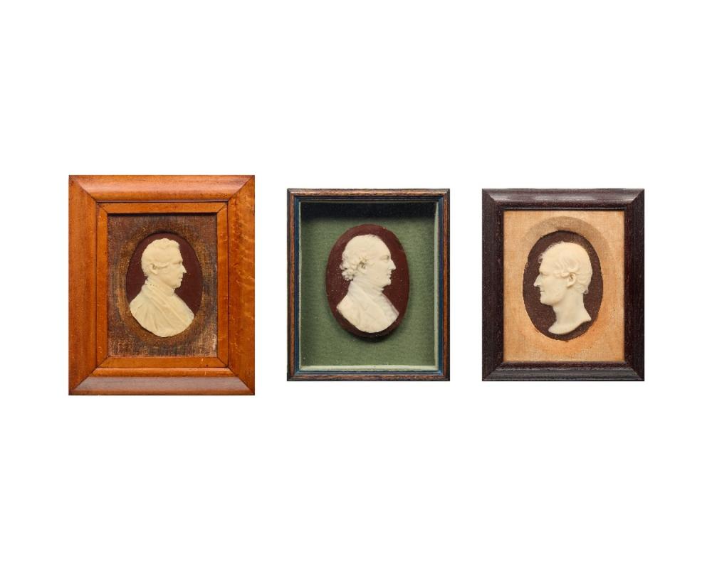 Richard Cockle Lucas comparable auction result: richard cockle lucas british 1800 1883 three wa