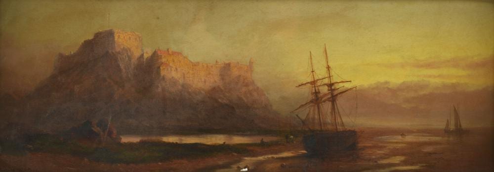 Frederick Tully Lott comparable auction result: frederick tully lott british 1829 1899 elizabe
