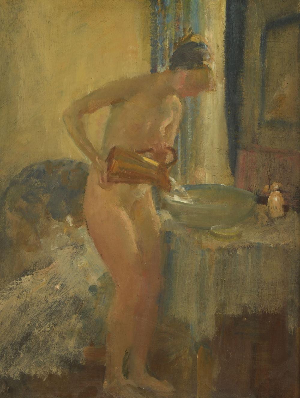 Walter Ernest Webster comparable auction result: walter ernest webster british 1878 1959 study o
