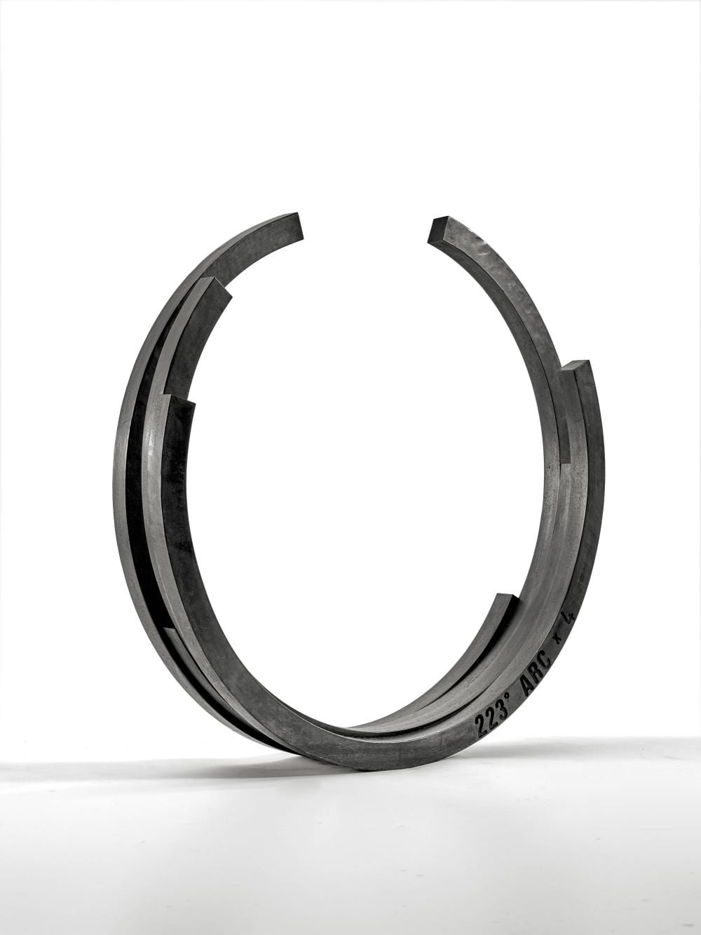 Bernar Venet comparable auction result: bernar venet