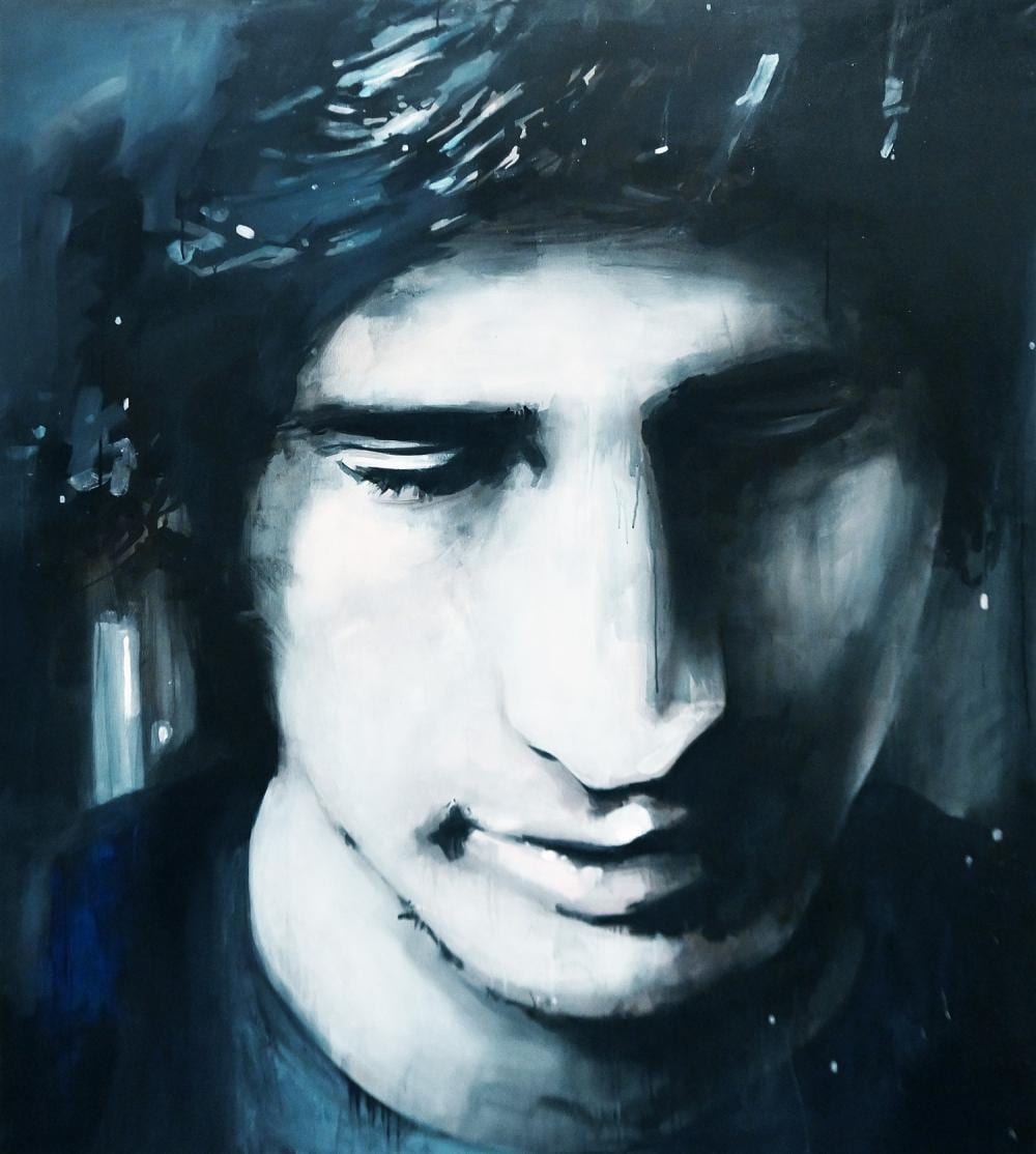 dane lovett self portrait 2009 · Leonard Joel · 2026-06-25 Dane Lovett comparable auction result: dane lovett self portrait 2009