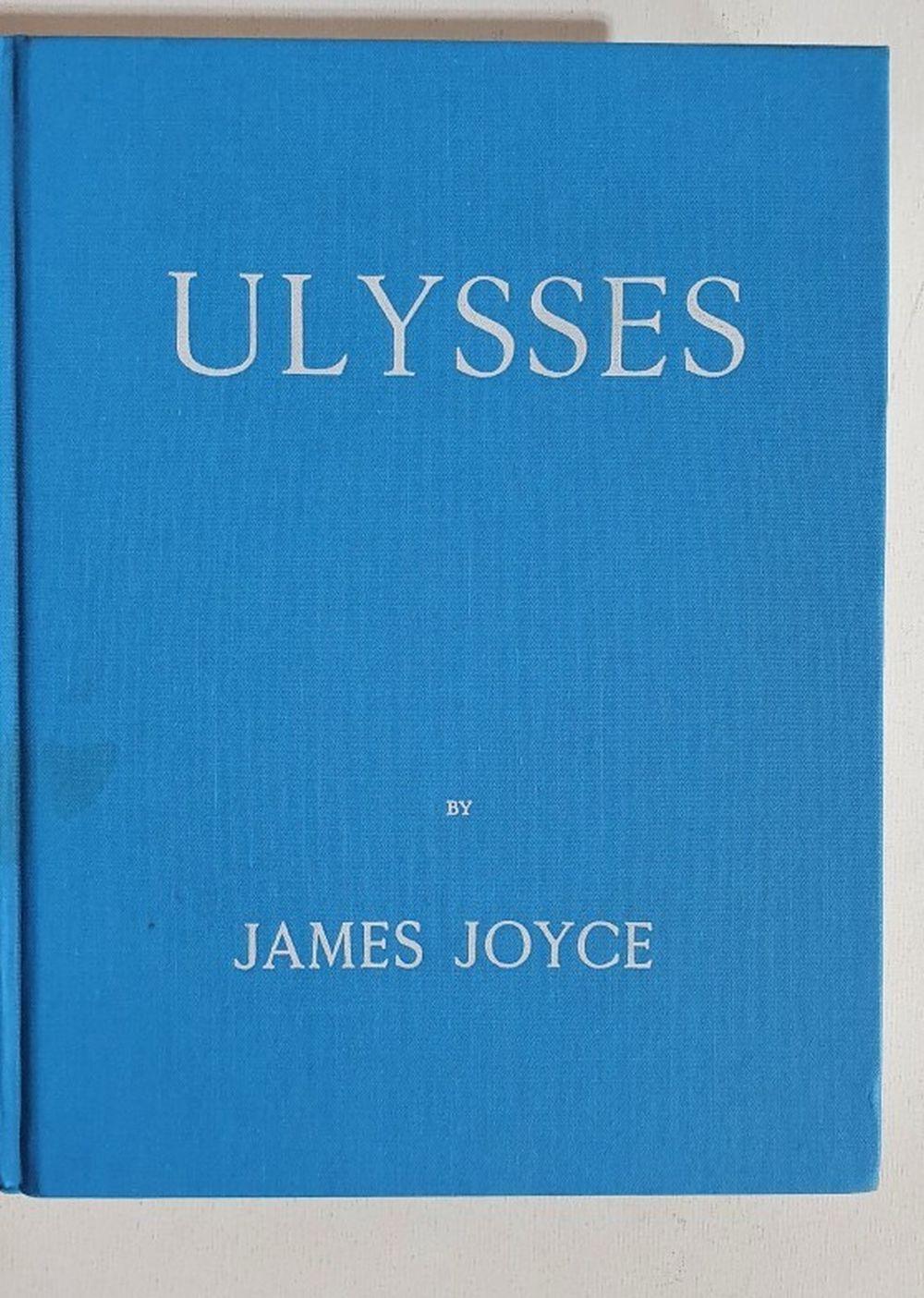 James (1882) Joyce comparable auction result: james joyce ulysses a facsimile of the first edition published in paris