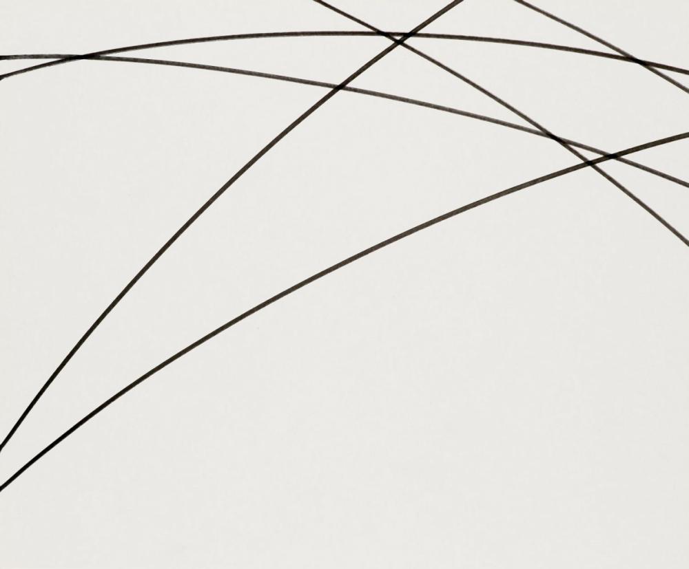 German Post War Nobert Kricke Ohne Titel. 1976. Chinatusche auf g sold by Jeschke Jádi Auctions Berlin GmbH, lot 101 — auction record photograph