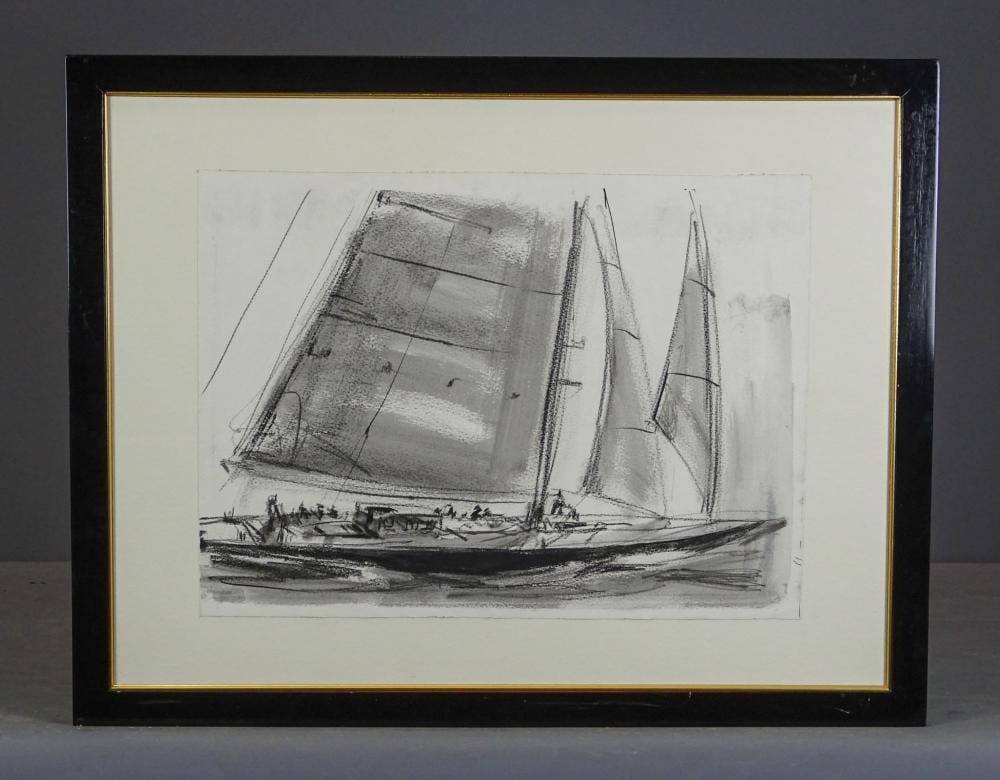 Alexander Creswell comparable auction result: alexander creswell b 1957