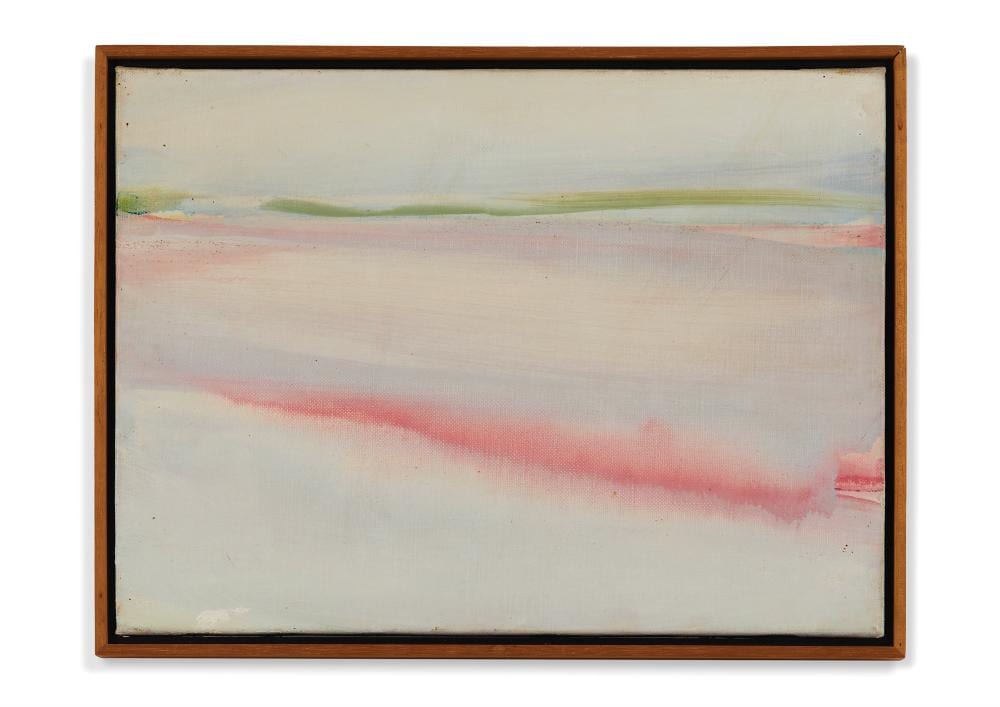 olivier debr 1920 1999 · HVMC - Hôtel des Ventes de Monte-Carlo · 2026-07-08 Olivier Debré comparable auction result: olivier debr 1920 1999