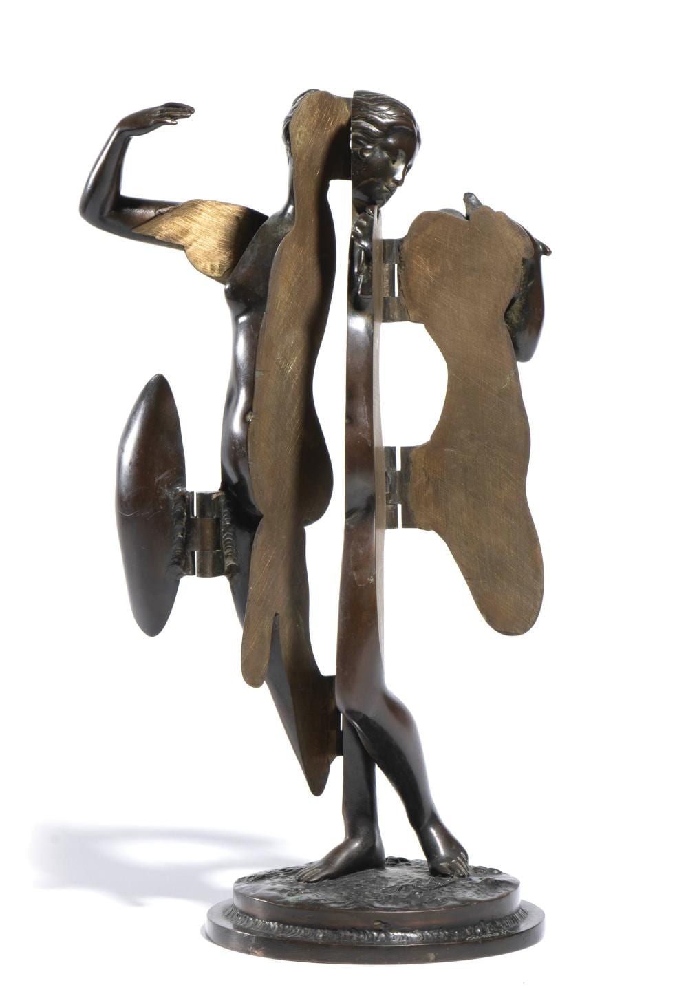 Arman comparable auction result: arman 1928 2005