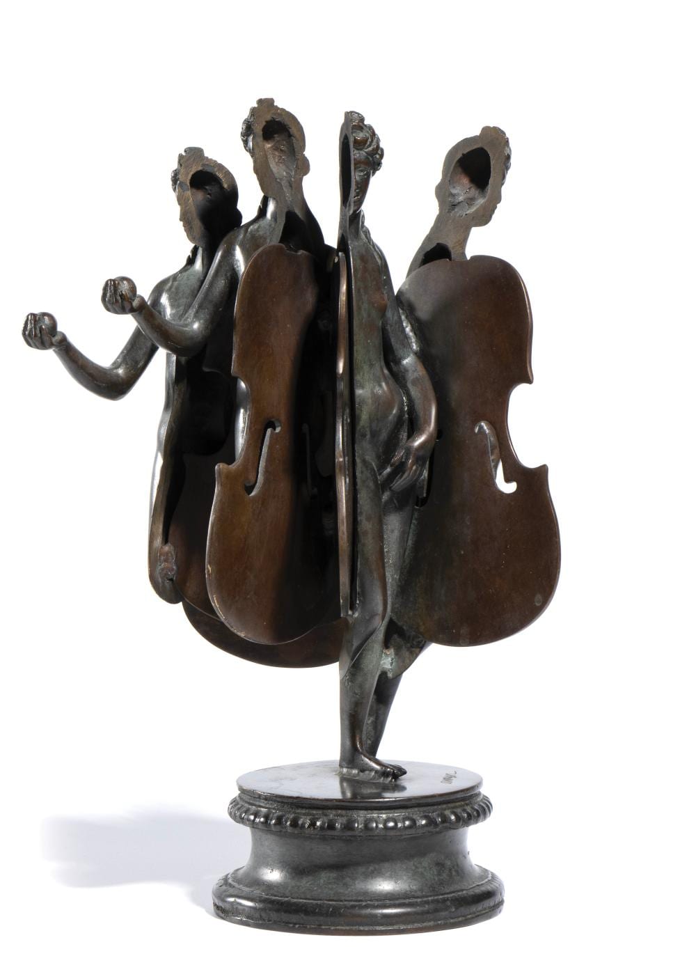 Arman comparable auction result: arman 1928 2005