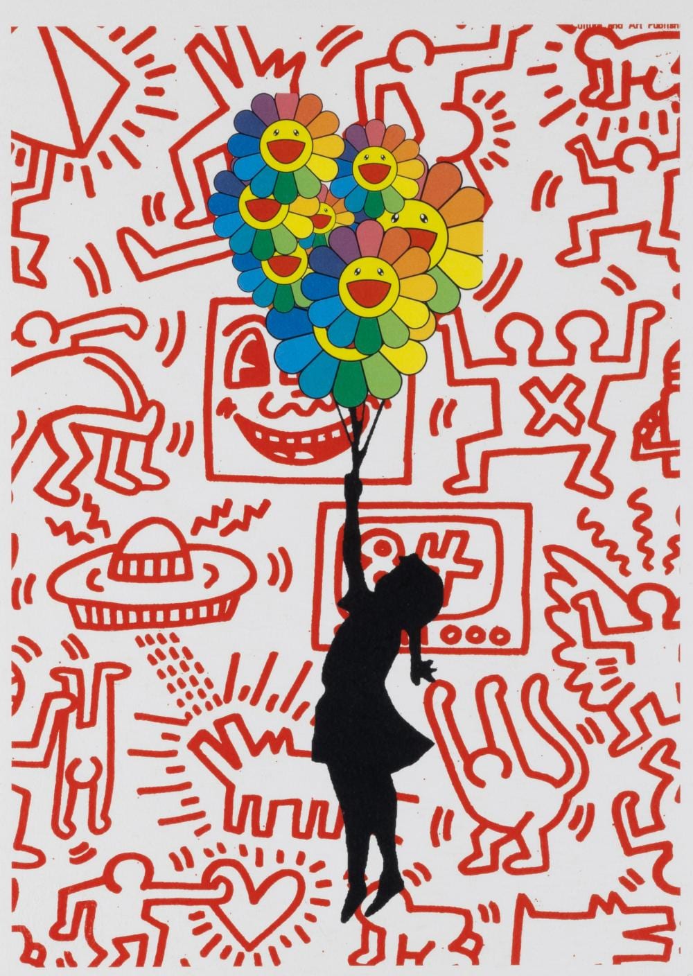 death nyc american born 1979 death 494 banksy x haring 2020 · Gibson's · 2026-07-07 Death NYC comparable auction result: death nyc american born 1979 death 494 banksy x haring 2020
