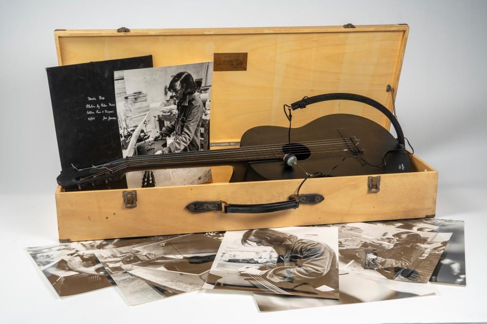 Joe Jones comparable auction result: joe jones new york 1934 wiesbaden 1993 music box 1974