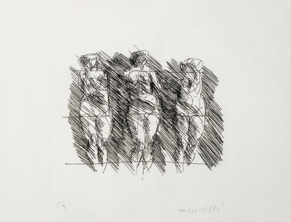 Ennio Morlotti comparable auction result: ennio morlotti lecco 1910 milano 1992 untitled