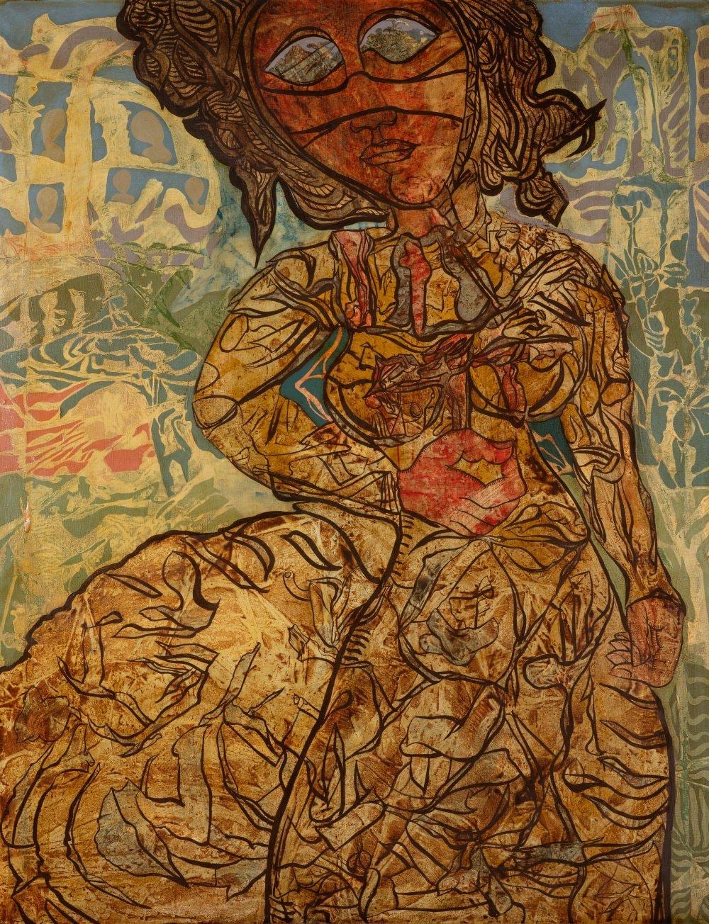 Armand Cardona Torrandell comparable auction result: armand cardona torrandell barcelona 1928 sant pere de ribes barcelona 1995 the great desecration of auschwitz