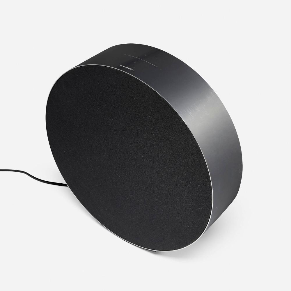 Michael Anastassiades comparable auction result: michael anastassiades beosound edge speaker