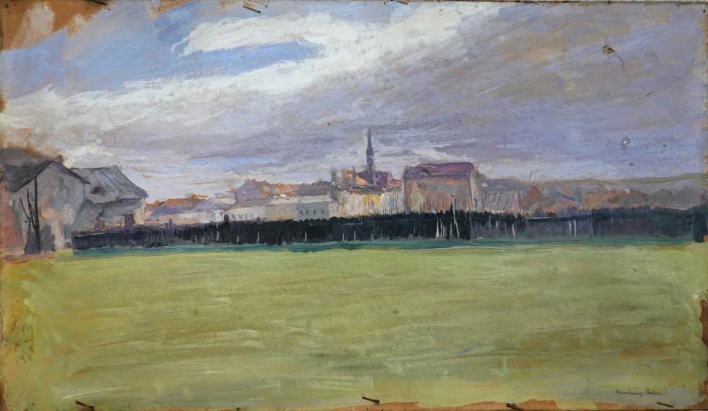 Arthur Markowicz comparable auction result: artur markowicz polish 1872 1934