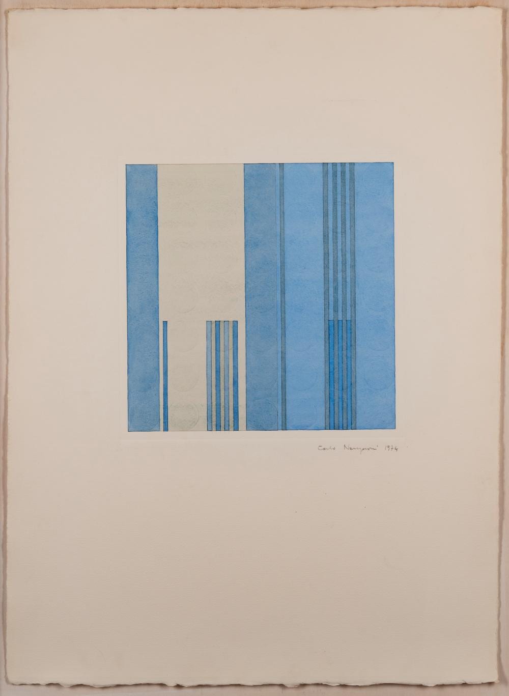Carlo Nangeroni comparable auction result: carlo nangeroni new york 1922 calice ligure 2018 untitled 1974
