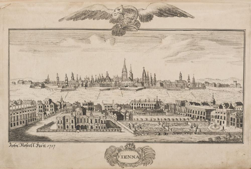 russell john 1745 1806 a collection of 262 original drawings and watercolours 1757 1794 · Dominic Winter Auctions · 2026-07-15 Larry, Athur Russell comparable auction result: russell john 1745 1806 a collection of 262 original drawings and watercolours 1757 1794