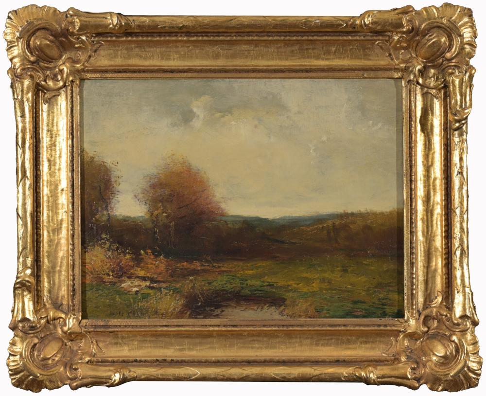 bruce crane american 1857 1937 · Helmuth Stone · 2026-07-12 Bruce Crane comparable auction result: bruce crane american 1857 1937