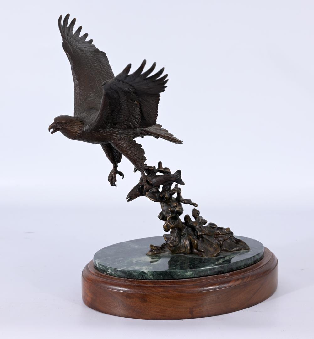 frank divita american b 1949 the prize · Helmuth Stone · 2026-07-12 Frank DiVita comparable auction result: frank divita american b 1949 the prize