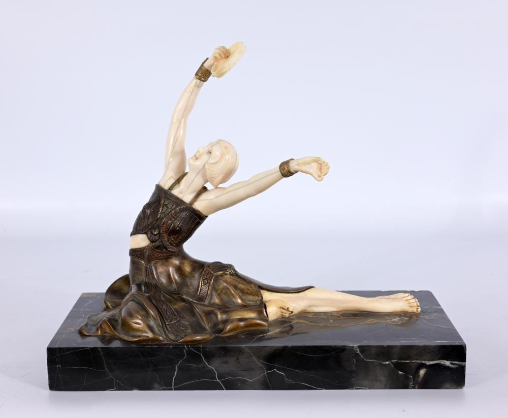 Samuel Lipszyc comparable auction result: samuel lipchytz lipszyc 1880 1943