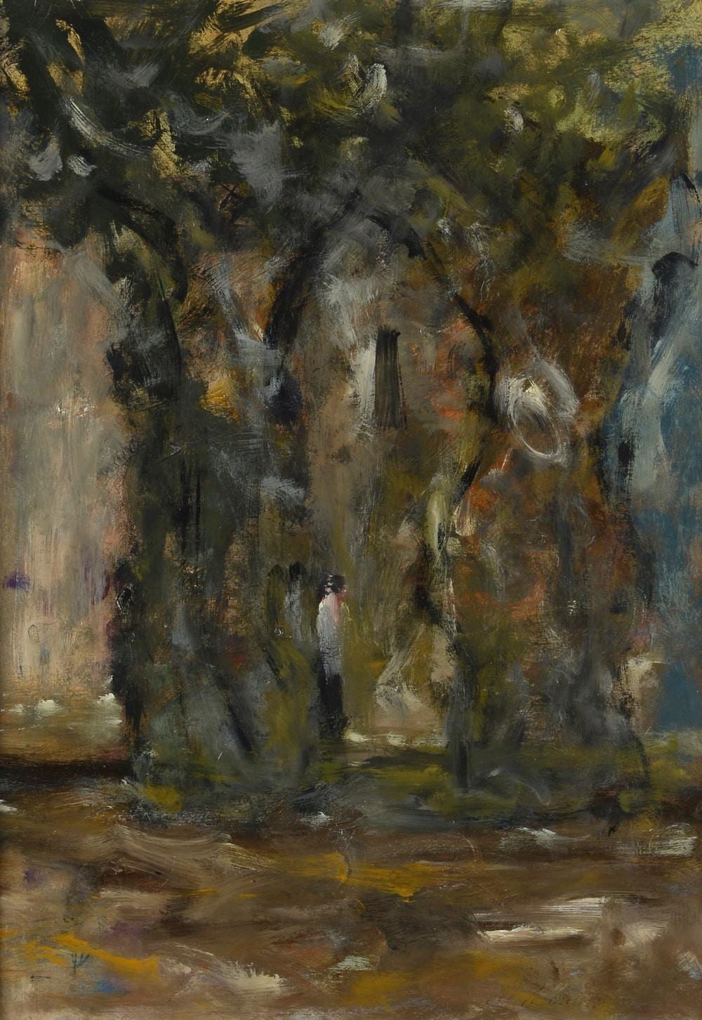 Mario Marcucci comparable auction result: mario marcucci viareggio 1910 1992 boschetto