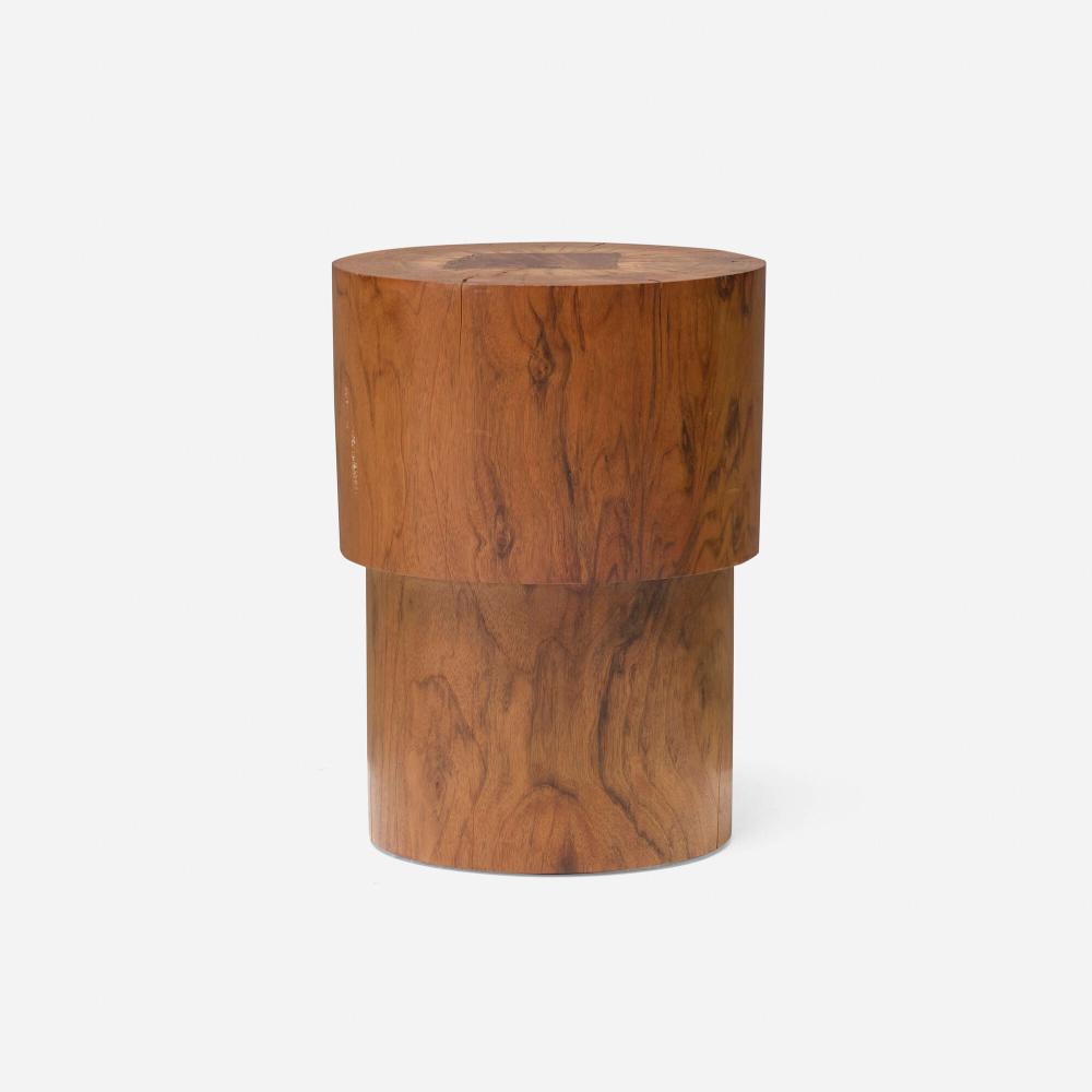Alma Allen comparable auction result: alma allen stool