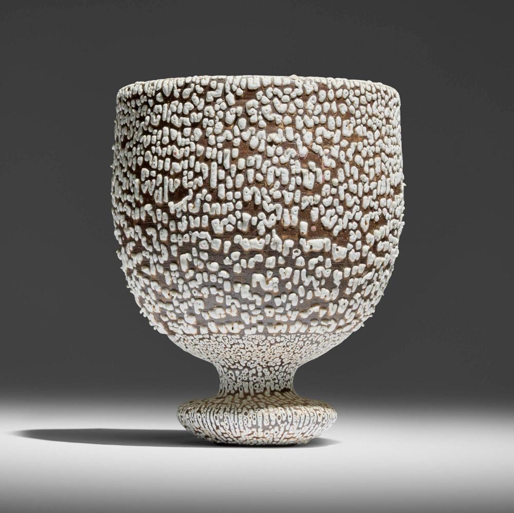 Adam Silverman comparable auction result: adam silverman chalice