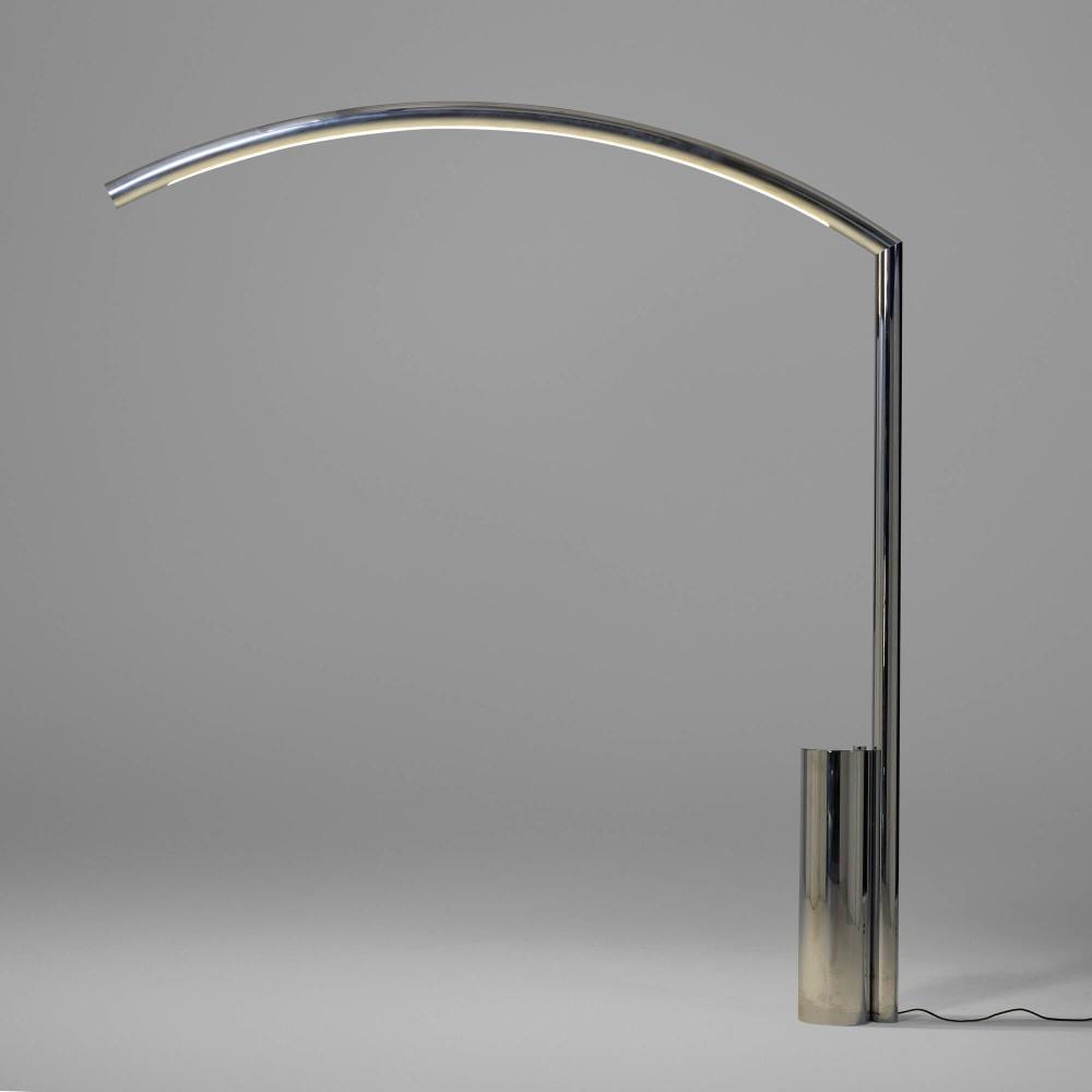 Nanda Vigo comparable auction result: nanda vigo golden gate floor lamp