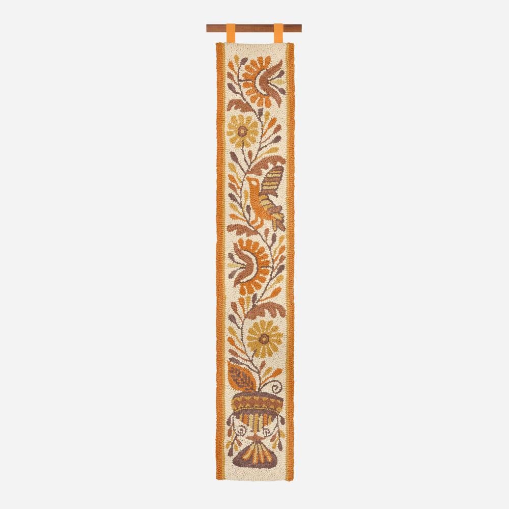 Evelyn Ackerman comparable auction result: evelyn ackerman hummingbird alight tapestry